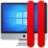 Parallels Desktop for Mac with Windows installed