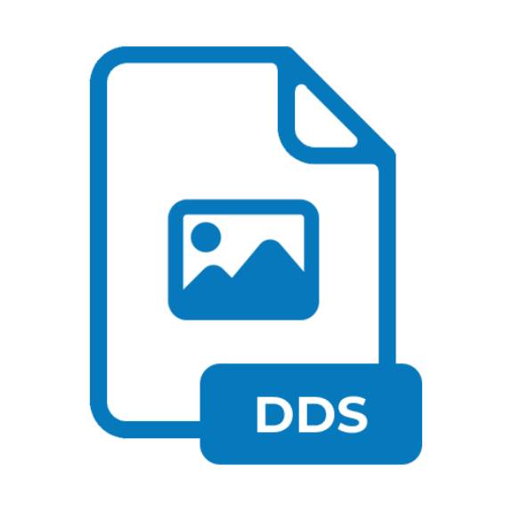 DDS file extension - What is a .DDS format, and how to open it?