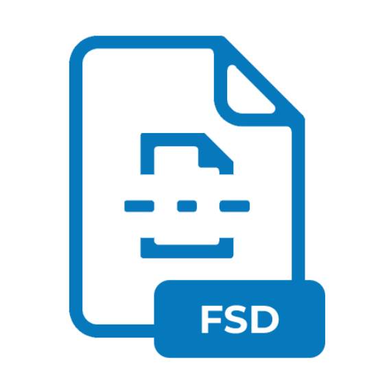 FSD file extension - What is an .FSD format, and how to open it?