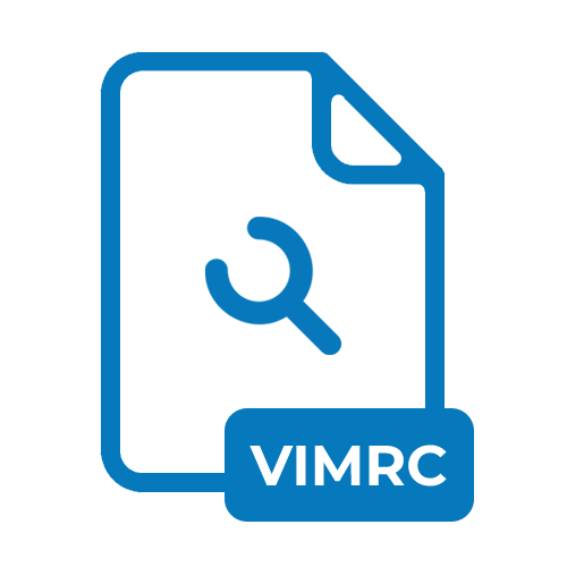 how to open vimrc file in linux