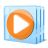 Microsoft Windows Media Player with VividLyrics Karaoke Plugin