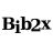 Bib2x