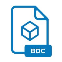 BDC file extension - What is a .BDC format, and how to open it?