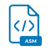 ASM file extension - What is an .ASM format, and how to open it?