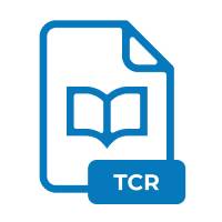 TCR file extension - What is a .TCR format, and how to open it?