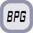 Simple BPG Image viewer