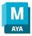 Autodesk Maya with Point Oven plugin