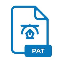PAT file extension - What is a .PAT format, and how to open it?