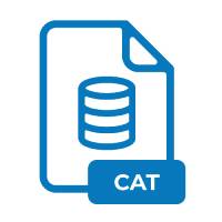 CAT file extension - What is a .CAT format, and how to open it?