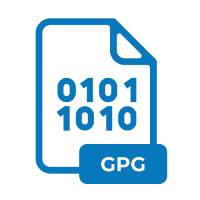 GPG file extension - What is a .GPG format, and how to open it?