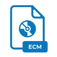 ECM file extension - What is an .ECM format, and how to open it?