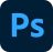 Adobe Photoshop with Genuine Fractals plug-in