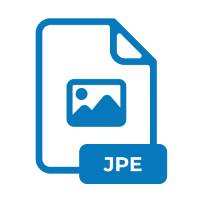 JPE file extension - What is a .JPE format, and how to open it?