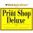 Broderbund The Print Shop Deluxe