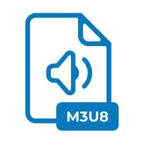 M3U8 file extension - What is an .M3U8 format, and how to open it?