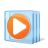 Microsoft Windows Media Player with DirectShow filter