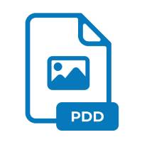 PDD file extension - What is a .PDD format, and how to open it?